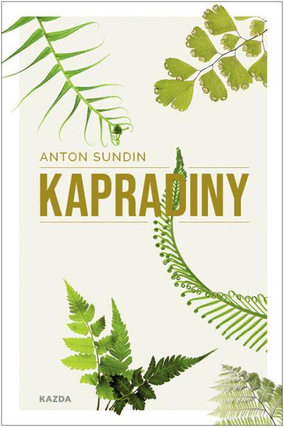 Kapradiny - 9788076700802