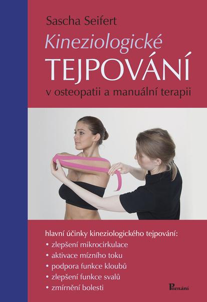 Levně Kineziologické tejpování