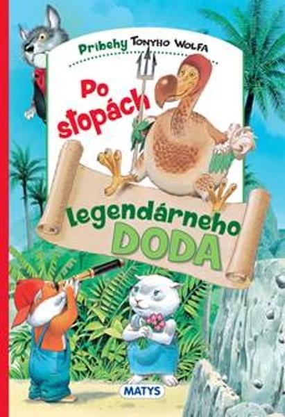 Po stopách legendárneho Doda - 9788080886912