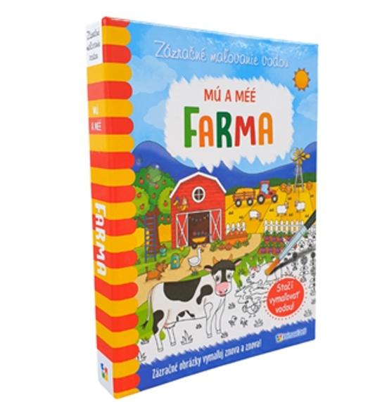 Mú a méé - Farma - 9788081391729