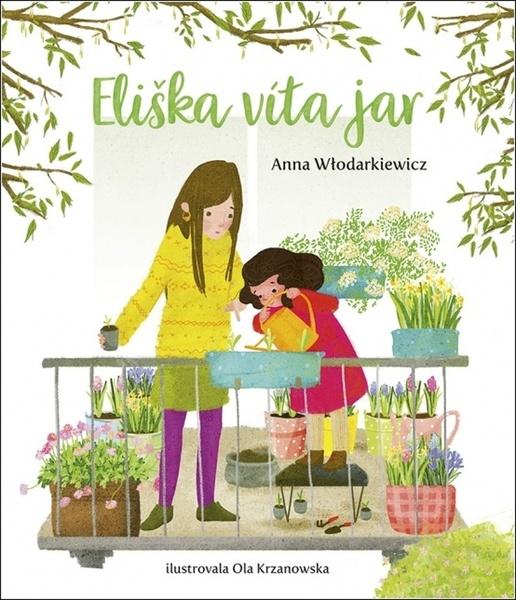 Levně Eliška víta jar