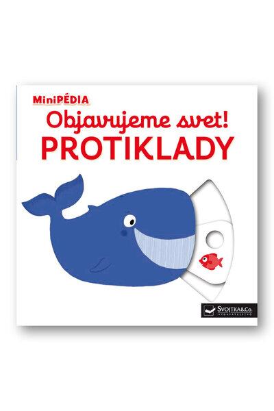 Levně Objavujeme svet! Protiklady