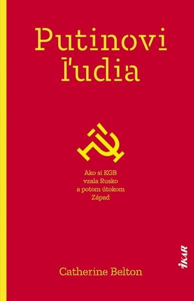 Putinovi ľudia - 9788055179513