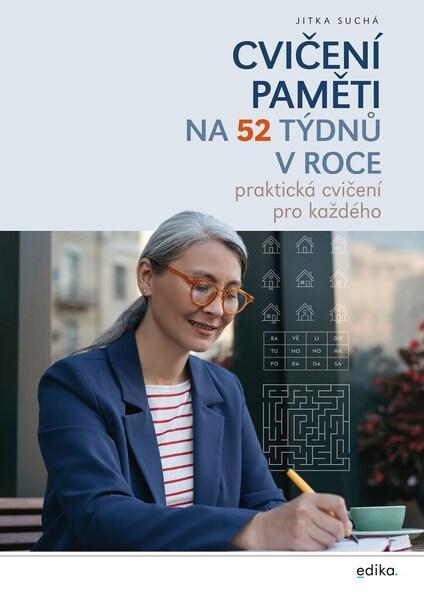 Cvičení paměti na 52 týdnů v roce - 9788026617426