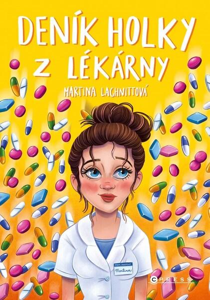 Deník holky z lékárny - 9788026441762