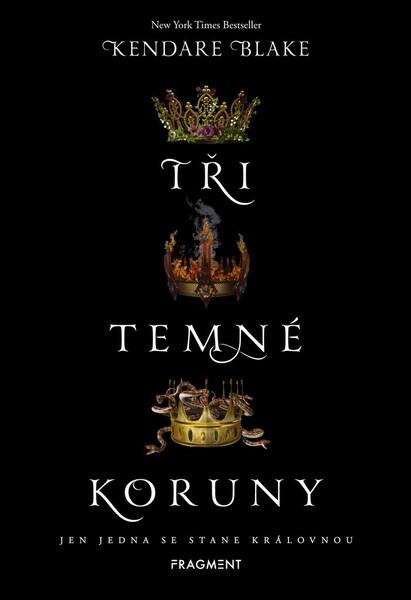 Levně Tři temné koruny