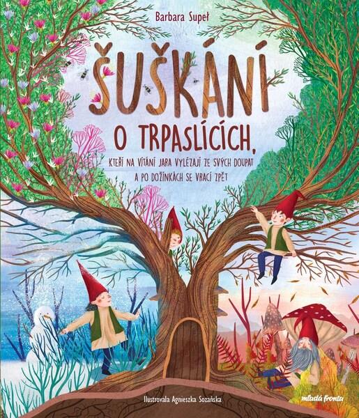 Levně Šuškání o trpaslících,