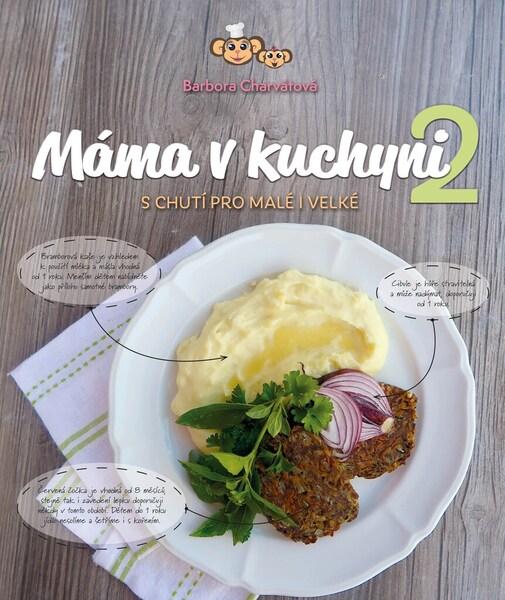 Máma v kuchyni 2 - 9788026441731