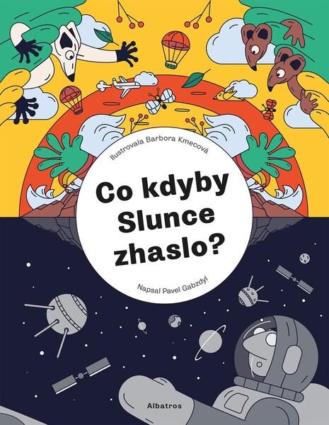 Co kdyby Slunce zhaslo? - 9788000065755