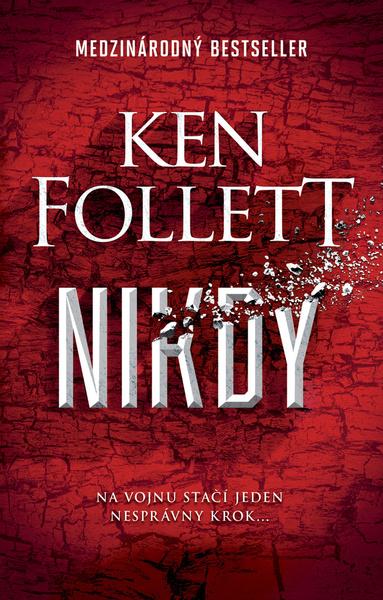 Nikdy - 9788022212540