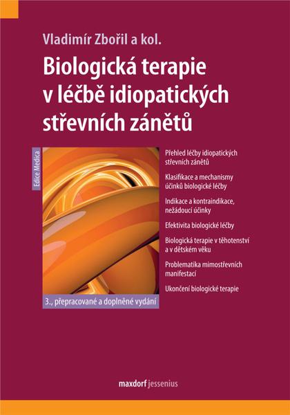 Levně Biologická terapie v léčbě idiopatických střevních zánětů