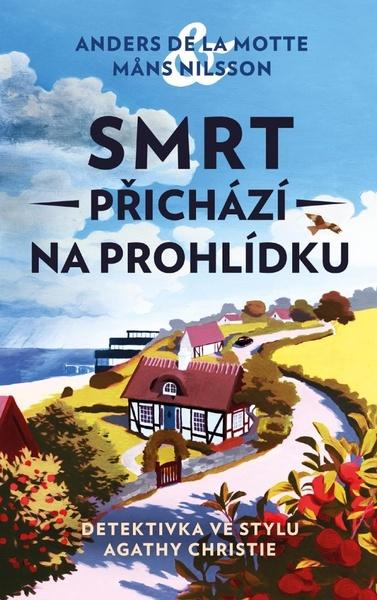 Smrt přichází na prohlídku - 9788024280783