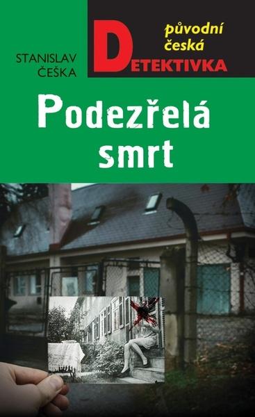 Podezřelá smrt - 9788027902613