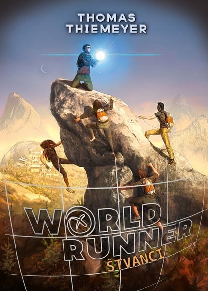 Levně Worldrunner Štvanci