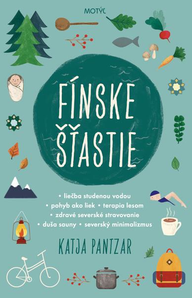 Fínske šťastie - 9788081642876