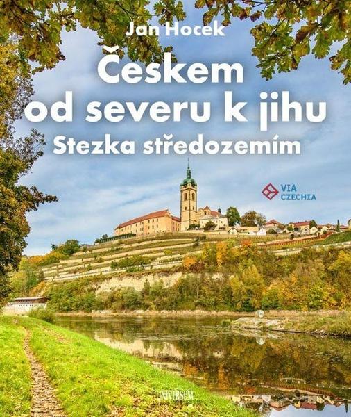 Českem od severu k jihu - 9788024279954