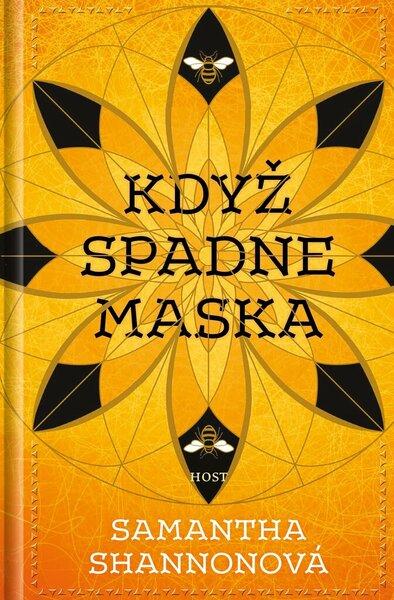 Když spadne maska - 9788027510429