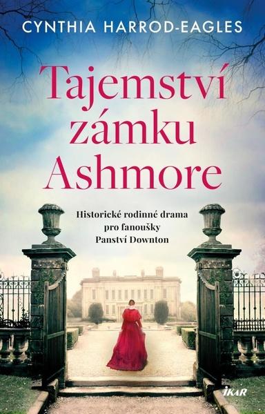 Tajemství zámku Ashmore - 9788024946993