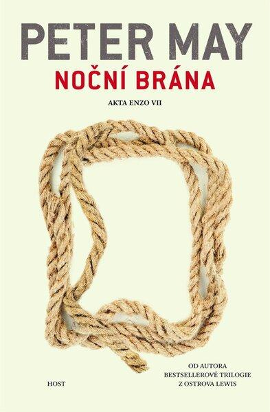 Noční brána - 9788027510818