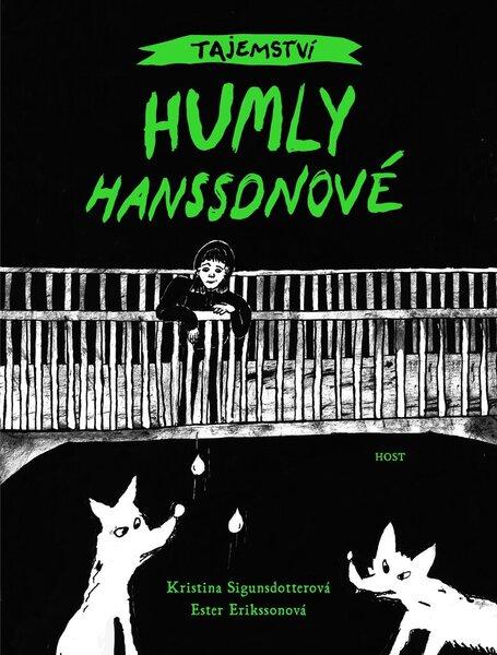 Levně Tajemství Humly Hanssonové