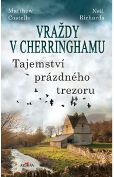 Vraždy v Cherringhamu Tajemství prázdného trezoru - 9788076336797