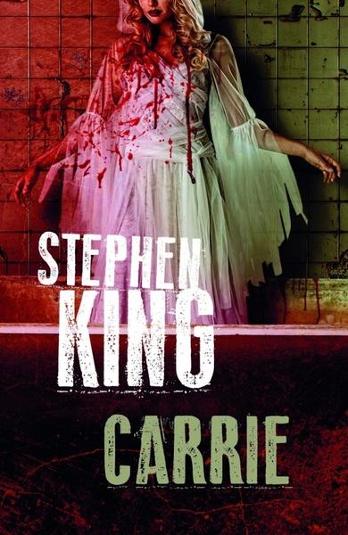 Carrie - 9788075934086
