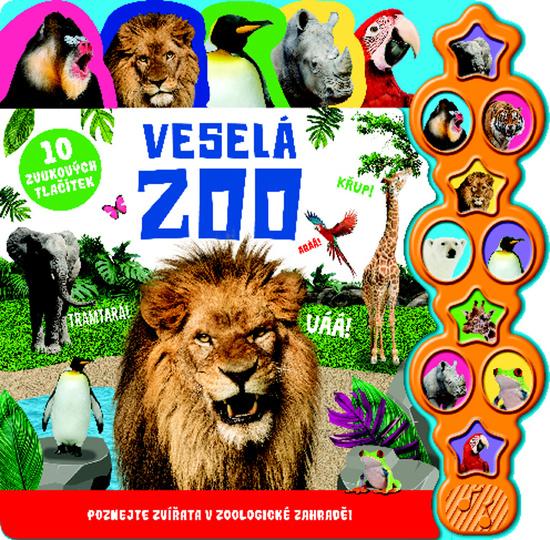 Levně Veselá ZOO