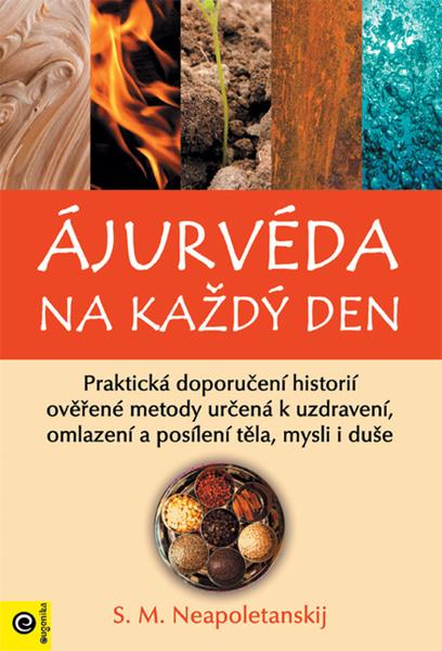 Levně Ájurvéda na každý den