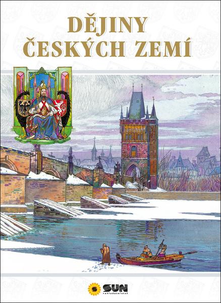 Dějiny českých zemí - 9788075679222