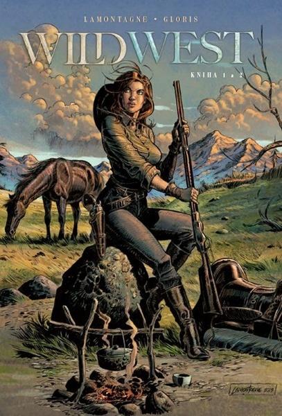 Wild West - 9788088098805