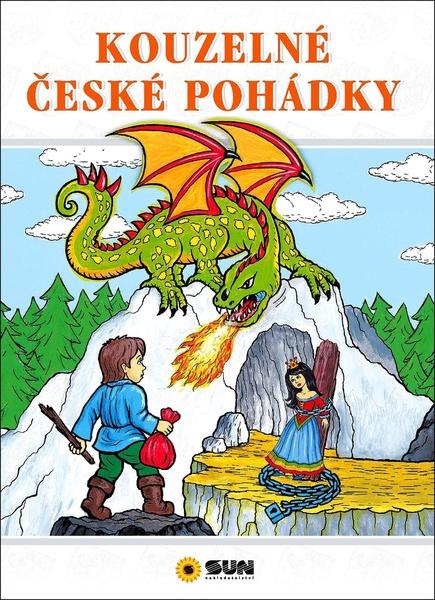 Levně Kouzelné české pohádky
