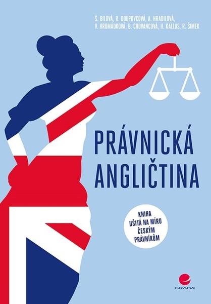 Levně Právnická angličtina