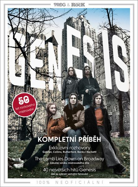 Genesis - 9788075254481