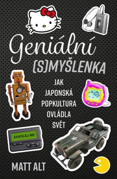 Geniální (s)myšlenka - 9788074134838