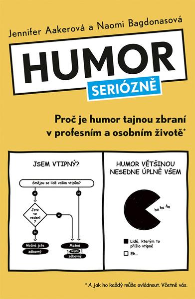 Levně Humor seriózně