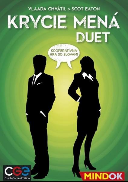 Krycie mená DUET