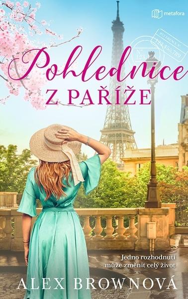 Pohlednice z Paříže - 9788076252264