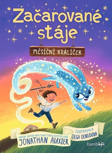 Levně Začarované stáje – Měsíční králíček