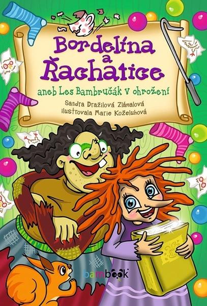 Levně Bordelína a Řachatice