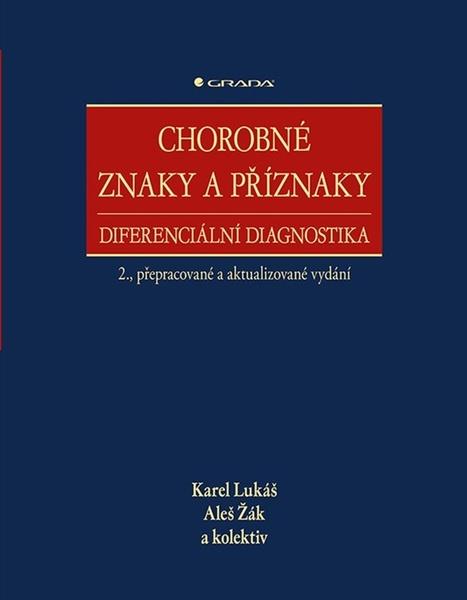 Levně Chorobné znaky a příznaky