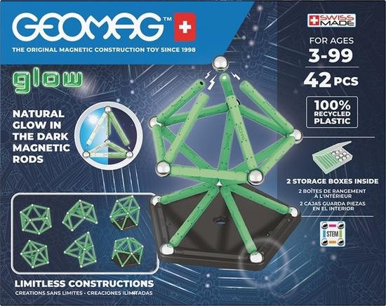 GEOMAG Glow 42 dílků - 329