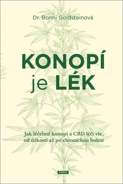 Konopí je lék - 9788072529292