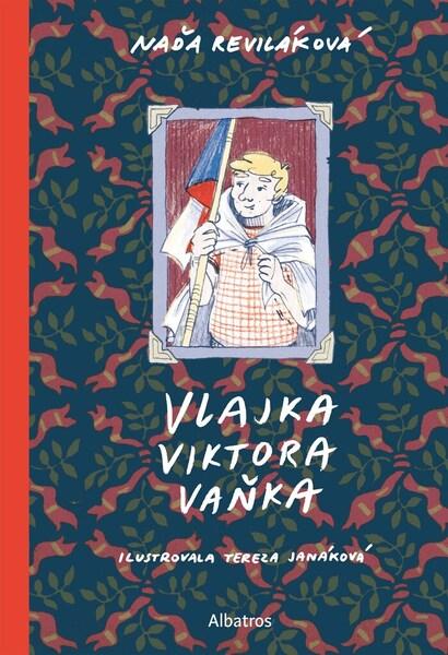 Levně Vlajka Viktora Vaňka