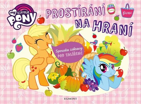 My Little Pony - Prostírání na hraní - Roman Sikora