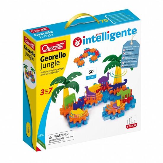 Quercetti Georello Jungle 50 ks 2336 - QU2336