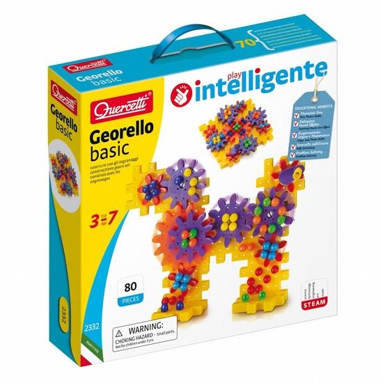 Quercetti Georello Basic 80 ks 2332 - QU2332