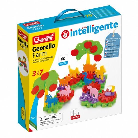 Stavebnice QUERCETTI Georello Farm - 2334