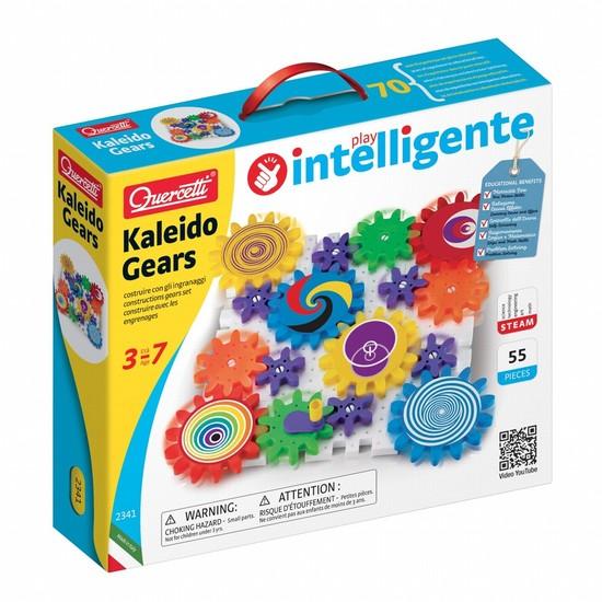 Levně Quercetti Georello Kaleido Gears 55 ks 2341