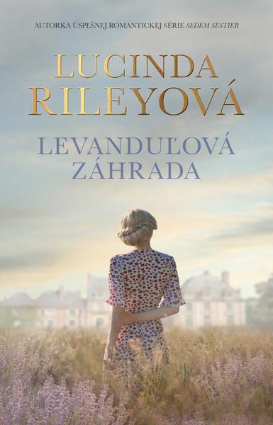 Levanduľová záhrada - 9788022212588