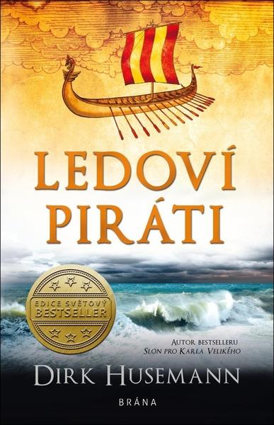 Ledoví piráti - 9788024278599